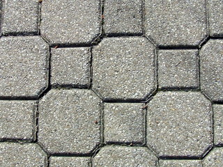 paving stones