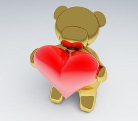 love bear © Surflifes