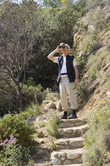 scientist forward-looking