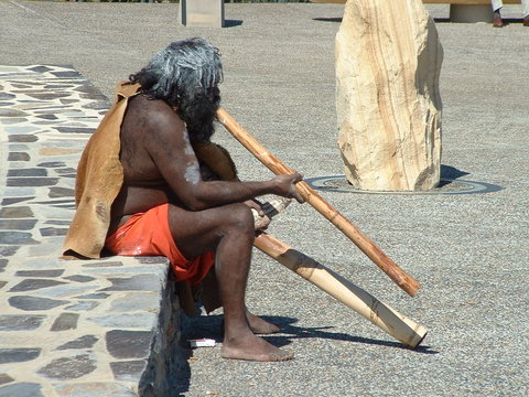 aborigeno australiano