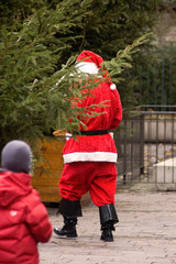 reviens pere noël