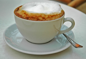 cappuccino