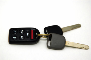 car keys