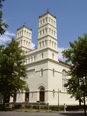 schinkelkirche straupitz 2