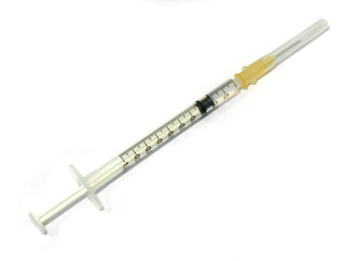syringe