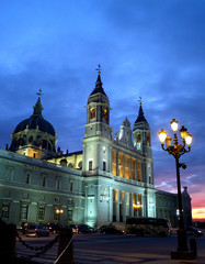 catedral madrid