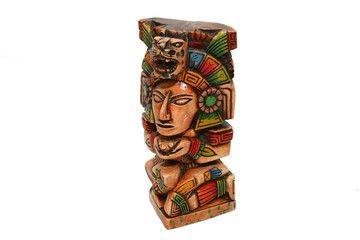 mexican aztec indian