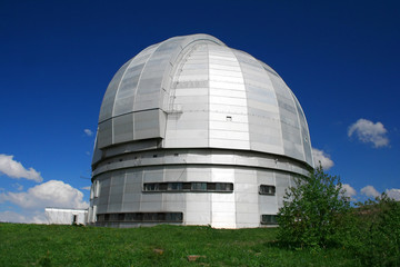 bta (big telescope asimut)