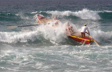 surf boat © NickR