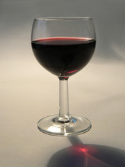 verre de vin