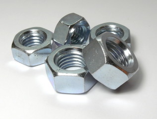nuts metal