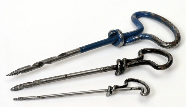 3 vrilles