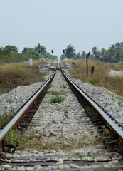 railway track