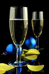 champagne