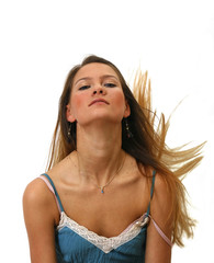 Obraz premium portrait
