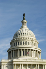 us capitol dome in washington dc