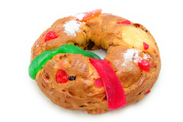 traditional christmas cake