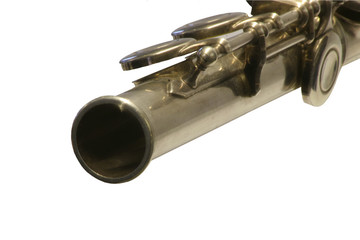 flute close up