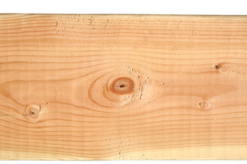 2x4 pine wood lumber isolated - obrazy, fototapety, plakaty