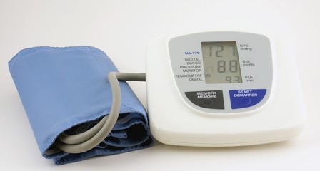 instrument for blood pressure
