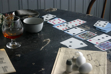 south pass city solitaire