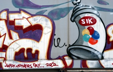 graffiti-mothers day
