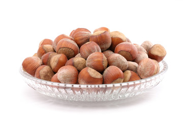 hazelnuts