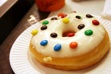 donut