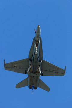 fighter jet