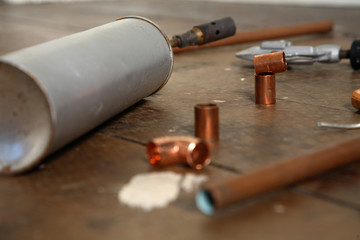 plumbing kit