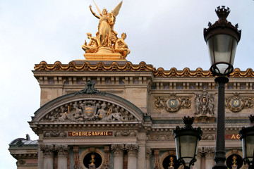 opéra garnier