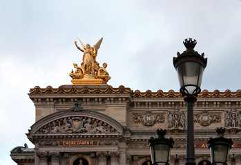 opéra garnier