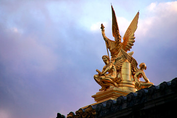 opéra garnier
