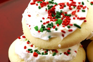 holiday cookies
