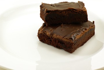 fudge brownies