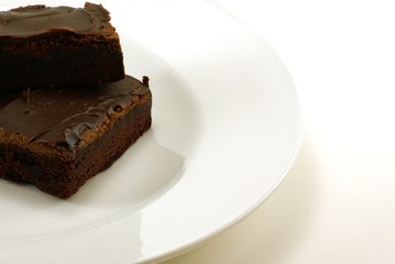 fudge brownies