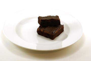 fudge brownies