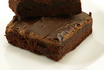 fudge brownies