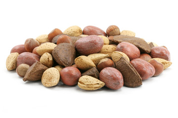 mix nuts