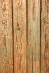 Fototapeta na wymiar old wooden fence close up.