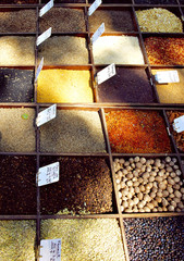 spices in france