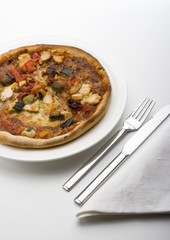 instant pizza