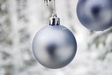 christmas decorative ball