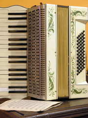 vecchia fisarmonica