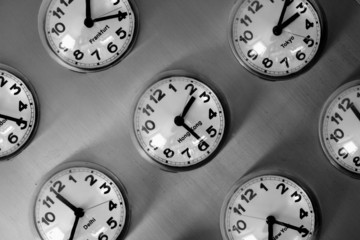 clocks