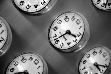 clocks