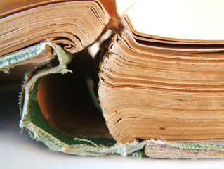 book binding