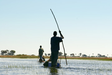 african canoe