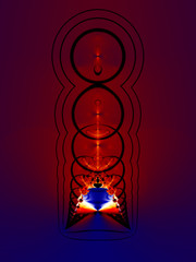 kinetic force