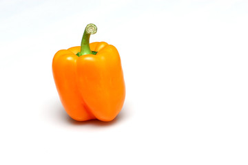 orange pepper